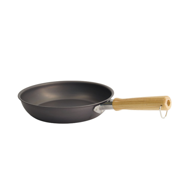 TDS, Küchen Wok-Pfanne Takumi, Ø 24 cm, aus Eisen, Art.-Nr. 20811