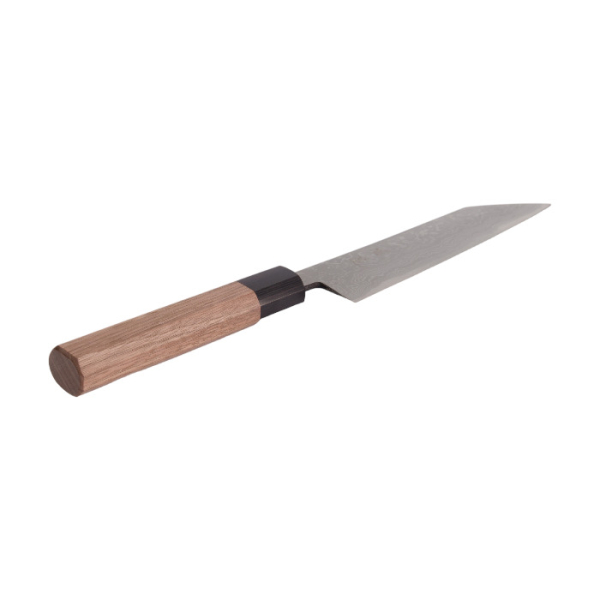 Ishizuchi-Blau2 (Allzweckmesser) Damascus Poliertes Bunka 16.5cm bei g-HoReCa (Bild 2 von 4)