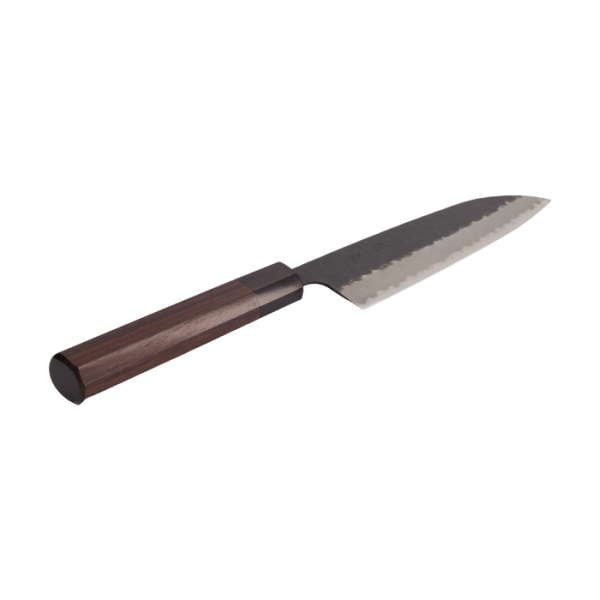 Santoku Rosew. Ishizuchi Aogami Super Kurohada Rostfrei (Allzweckmesser) bei g-HoReCa (Bild 2 von 4)