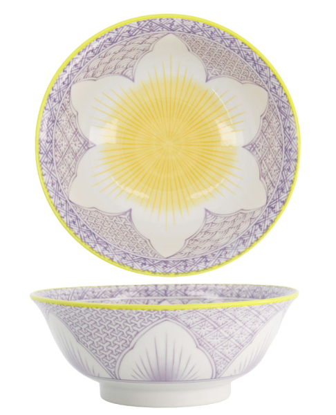 Lily Flower Ramen Schale bei g-HoReCa (Bild 1 von 6)