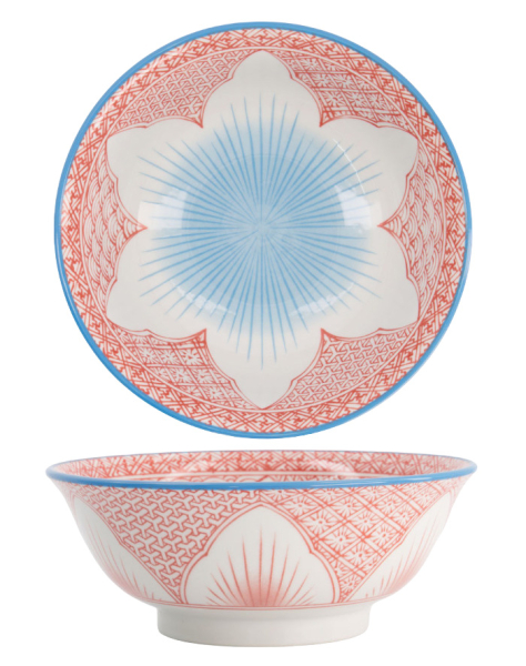 Lily Flower Ramen Schale bei g-HoReCa (Bild 1 von 6)