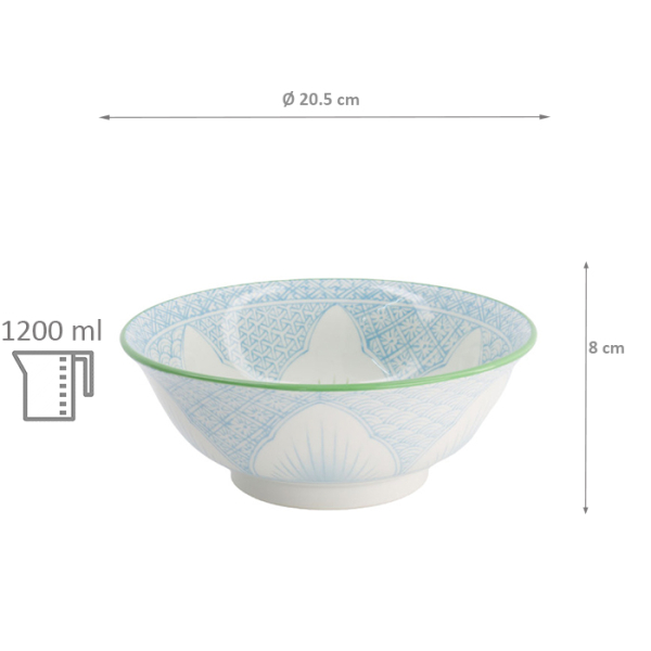 Lily Flower Ramen Bowl at g-HoReCa (picture 5 of 6)