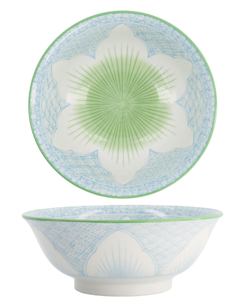 Lily Flower Ramen Schale bei g-HoReCa (Bild 1 von 6)