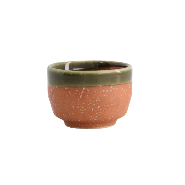 Aka-Iga-Nuriwake Rot Ø 6x4cm 160ml Sake Becher bei g-HoReCa (Bild 2 von 2)