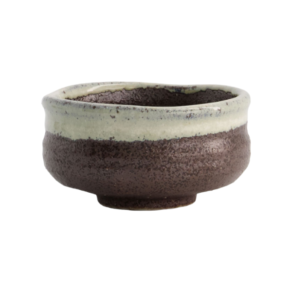 Kuro-Iga-Nuriwake Matcha Schale bei g-HoReCa (Bild 2 von 2)