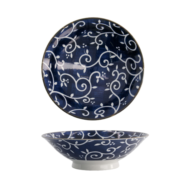 Tokyo Blue Ramen Schale bei g-HoReCa (Bild 1 von 6)