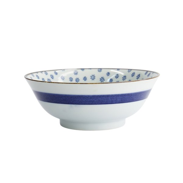 TDS, Schale, Japan Flower, Mizu, Ø 19 x 7,5 cm, 1000 ml, Art.-Nr. 2096