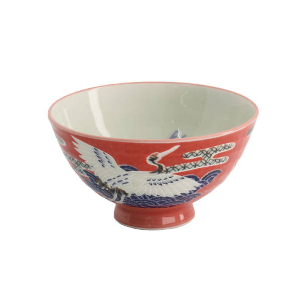 Kawaii Crane Rice Bowl at g-HoReCa (picture 2 of 5)