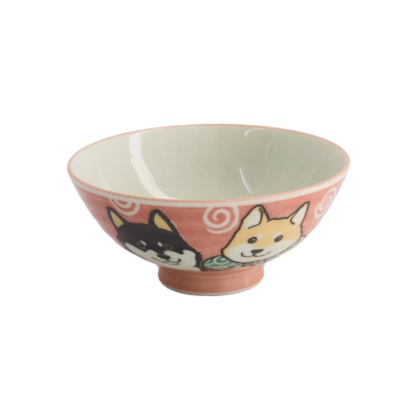 Kawaii Shiba-Dog Rice Bowl at g-HoReCa (picture 2 of 5)