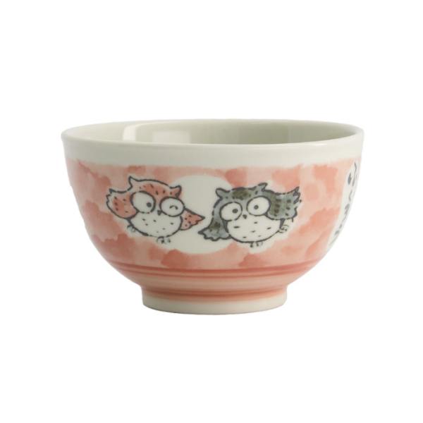 Kawaii Owl Rice Bowl at g-HoReCa (picture 4 of 4)