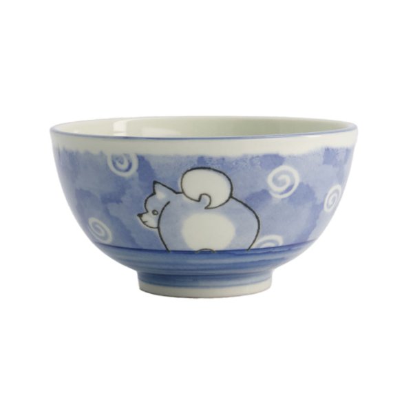 Kawaii Shiba-Dog Rice Bowl at g-HoReCa (picture 1 of 3)