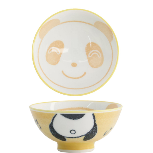 Kawaii Panda Rice Bowl at g-HoReCa (picture 1 of 5)