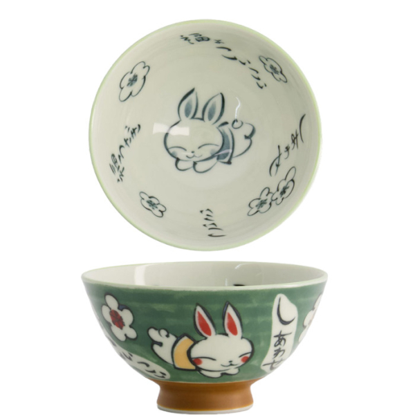 Kawaii Rabbit Rice Bowl at g-HoReCa (picture 1 of 5)
