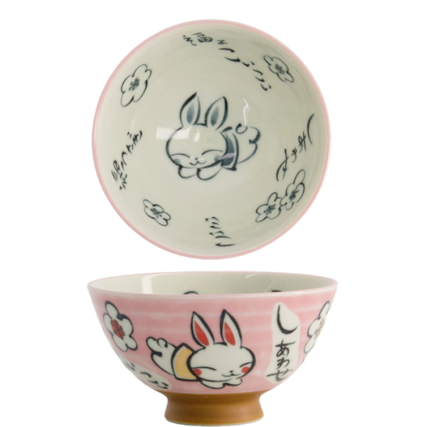 Kawaii Rabbit Rice Bowl at g-HoReCa (picture 1 of 5)