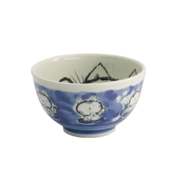 Kawaii-Katze Reis-Schale bei g-HoReCa (Bild 2 von 4)
