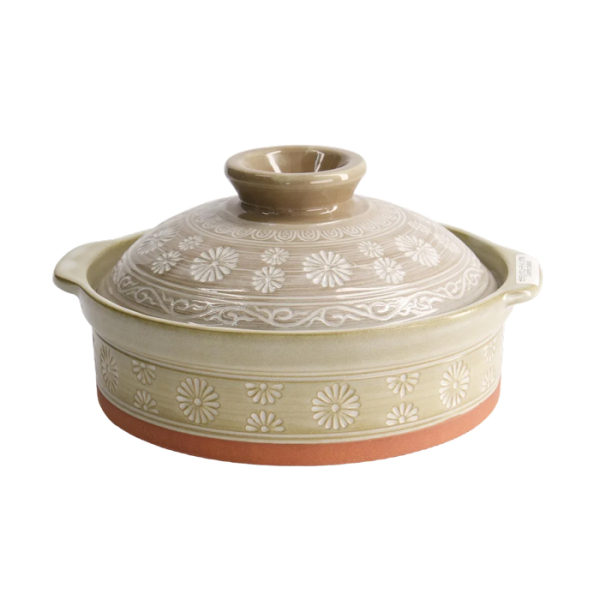Mishima Donabe Earthen IH Kasserolle bei g-HoReCa (Bild 1 von 4)