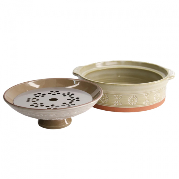 Mishima Donabe Earthen IH Kasserolle bei g-HoReCa (Bild 2 von 4)