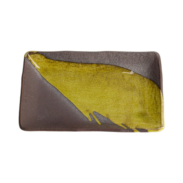 Shiratsu Yuzucha Nagashi Bk/Gd  Groß Teller bei g-HoReCa (Bild 2 von 3)