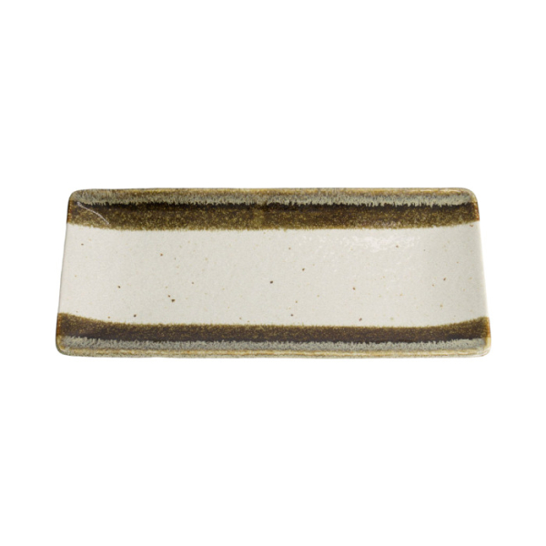  Shiratsu Mashiko Weiß  Große Teller bei g-HoReCa (Bild 2 von 3)