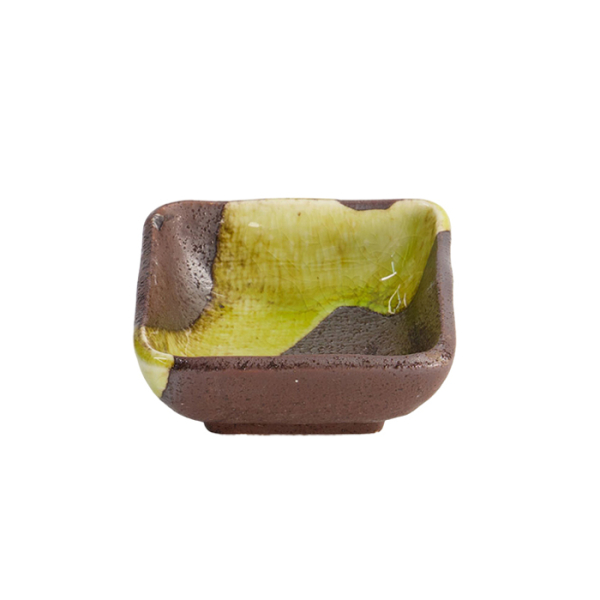 Cobalt Blue Eckige Schale bei g-HoReCa (Bild 1 von 5)