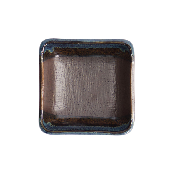 Cobalt Blue Eckige Schale bei g-HoReCa (Bild 2 von 5)