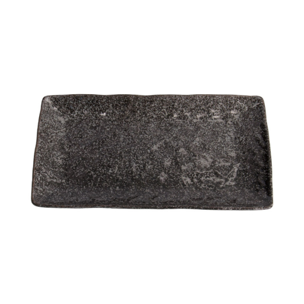 Kuroyuteki Black  groß Teller bei g-HoReCa (Bild 2 von 3)