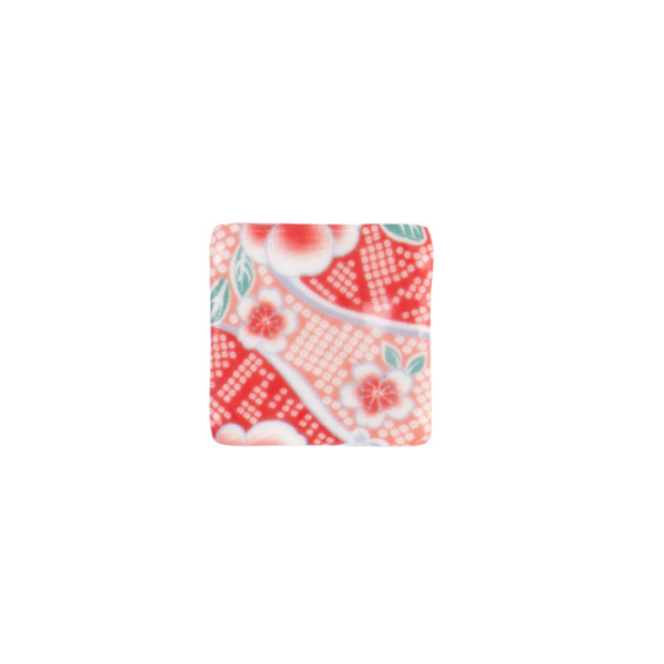 4.5x4.5x1.5cm Wagasa Japanese Umbrella Essstäbchenablage bei g-HoReCa (Bild 1 von 4)