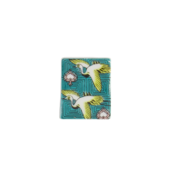 TDS, Chopstick Rest, Crane, Item No. 21114