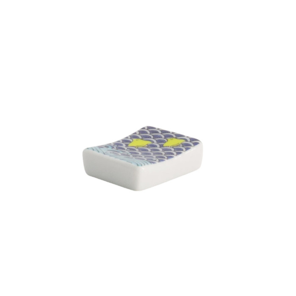 4.5x4.5x1.5cm Wagasa Japanese Umbrella Essstäbchenablage bei g-HoReCa (Bild 1 von 4)