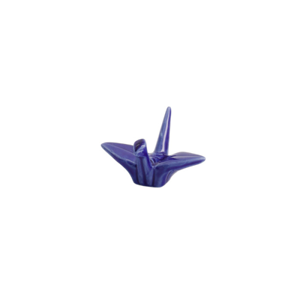 TDS, Essstäbchenablage Crane Blue, Art.-Nr. 21120