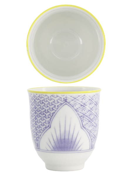 Lily Flower Tea cup at g-HoReCa (picture 1 of 6)
