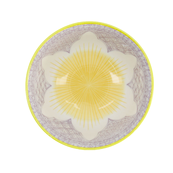 Lily Flower  Small Tayo Bowl at g-HoReCa (picture 2 of 6)