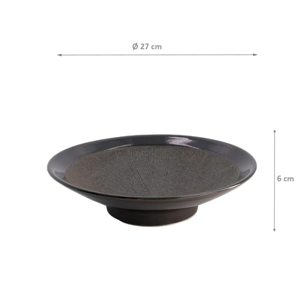 Mixed Bowls Suribachi Bowl at g-HoReCa (picture 5 of 5)