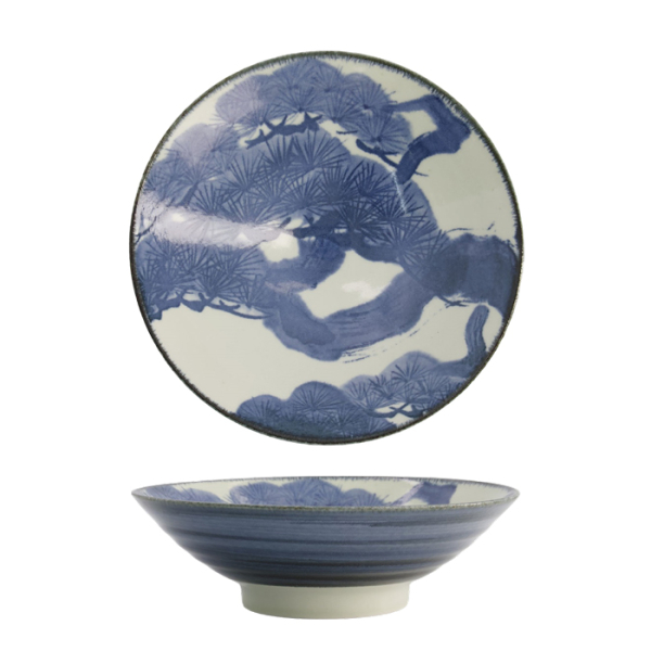 Mixed Bowls Pine Bowl at g-HoReCa (picture 1 of 5)