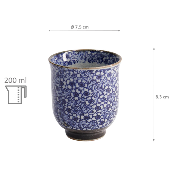 Sometsuke Teacup at g-HoReCa (picture 5 of 5)