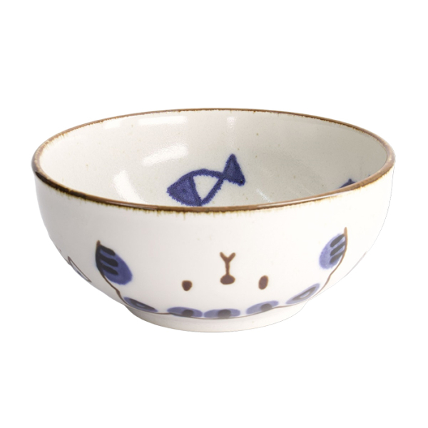Kawaii Cat Neko Schale Schale bei g-HoReCa (Bild 2 von 5)