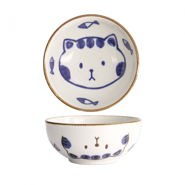 Kawaii Cat Neko Schale Schale bei g-HoReCa (Bild 1 von 5)