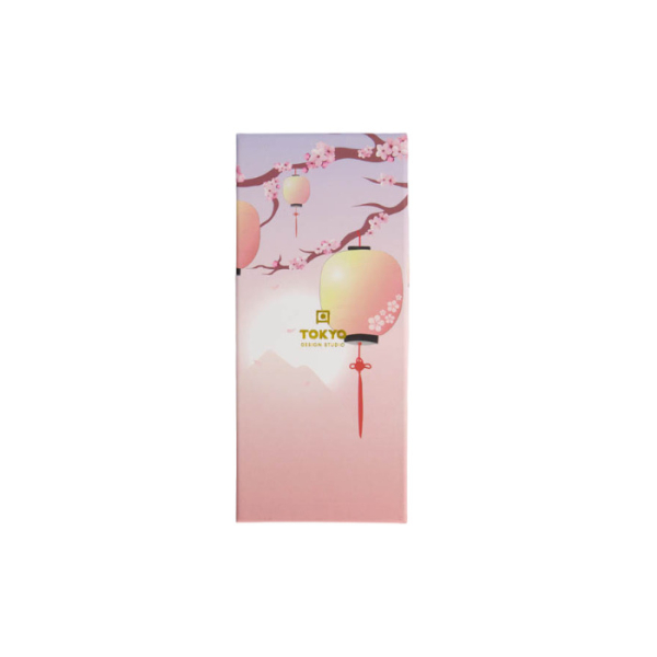 Pink Lantern 5 Paar Essstäbchen bei g-HoReCa (Bild 3 von 5)