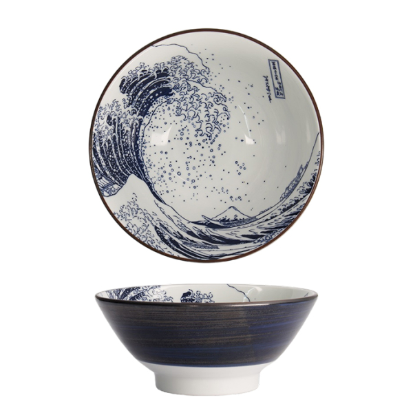 Hokusai Ramen Schale bei g-HoReCa (Bild 1 von 5)