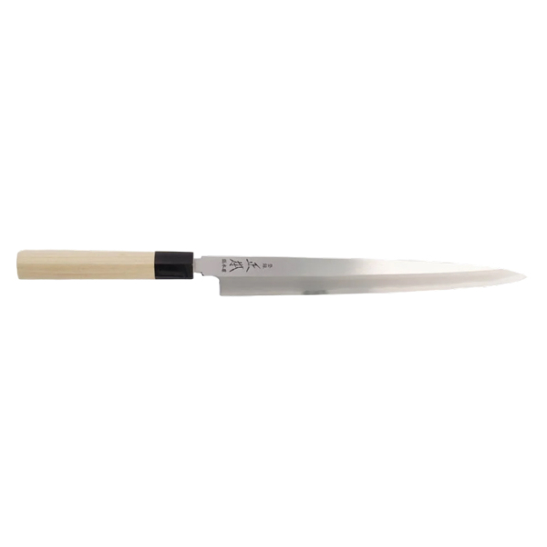 Masamoto Cobalt Steel Yanagi (Filetiermesser) Messer bei g-HoReCa (Bild 1 von 7)