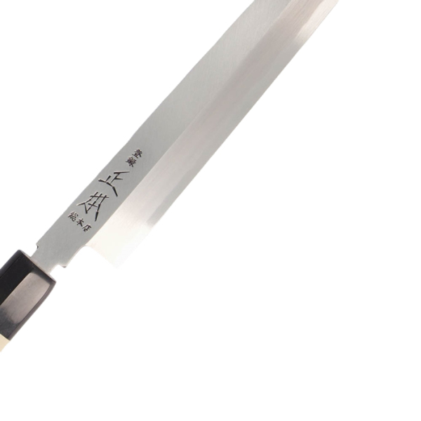 Masamoto Cobalt Steel Kiritsuke  (Filetiermesser) Messer bei g-HoReCa (Bild 5 von 6)