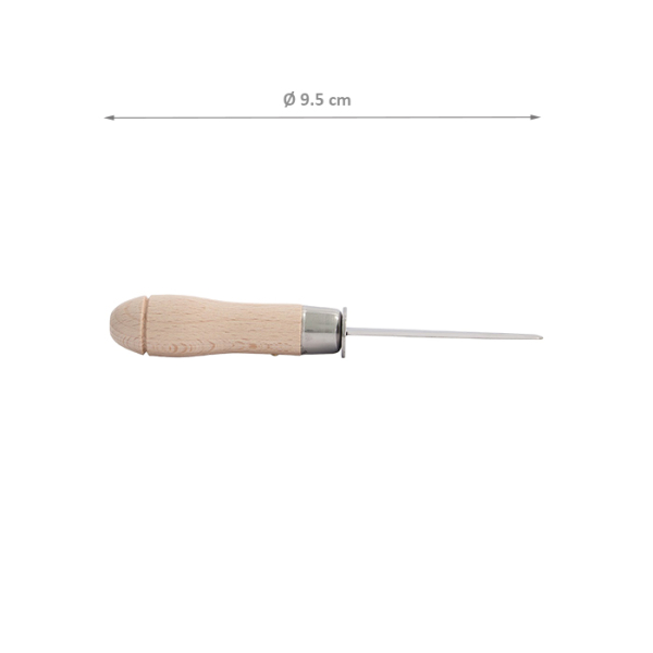 Masamoto Stainless Steel Oyster (filleting knives) Knife at g-HoReCa (picture 5 of 5)