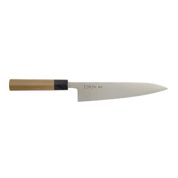 Masamoto Stainless Steel Gyuto (Filetiermesser) Messer bei g-HoReCa (Bild 1 von 6)