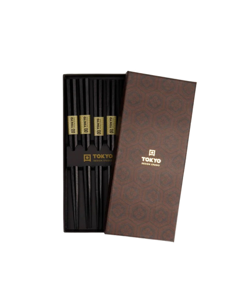 5 pair Chopstick Set at g-HoReCa (picture 1 of 6)