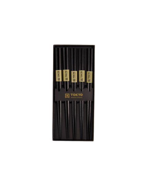 5 pair Chopstick Set at g-HoReCa (picture 4 of 6)