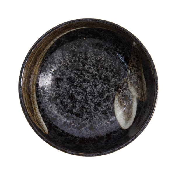 Arahake,Bk/Br Ø 19.5x7cm -Item no. 21434 Tayo-Bowl at g-HoReCa (picture 3 of 5)