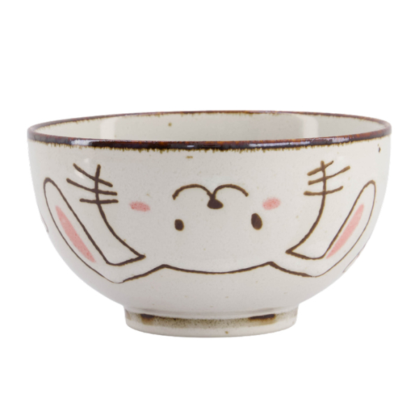 Mixed Bowls Hokkori Usagi Schale bei g-HoReCa (Bild 2 von 6)