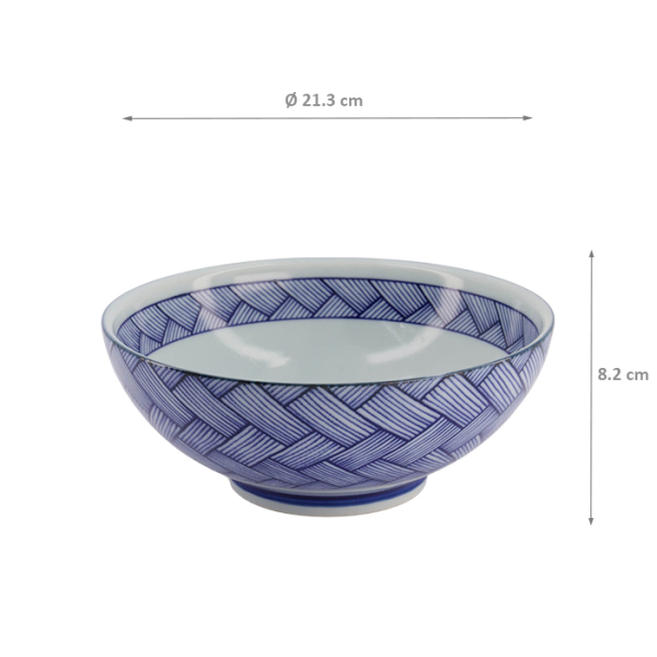 Mixed Bowls Ajiromon Ramen Bowl at g-HoReCa (picture 7 of 7)