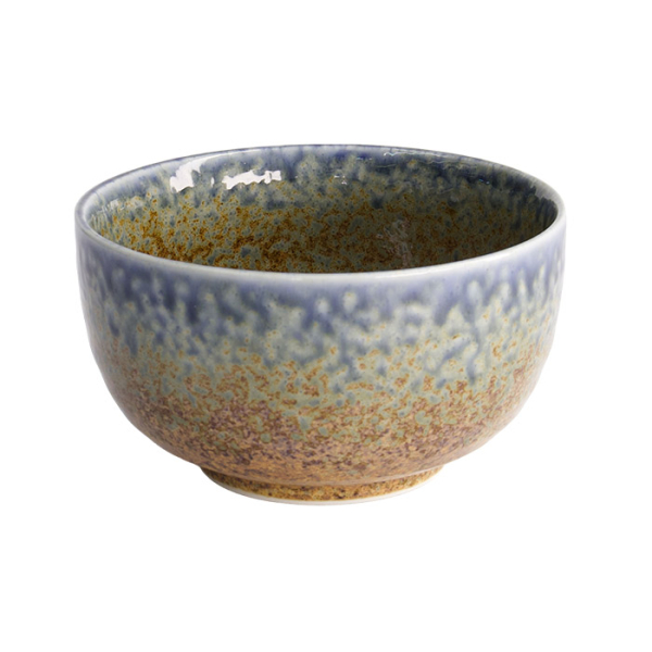 Minoyaki Reef Blue Tayo Schale bei g-HoReCa (Bild 2 von 6)
