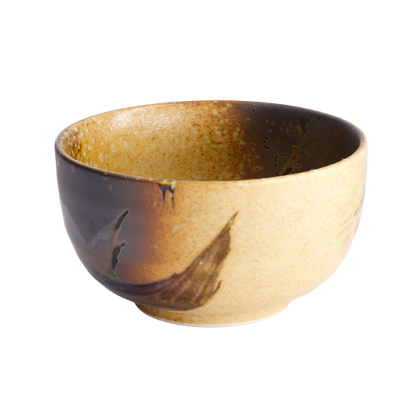 Ø 12.7x7cm Shigaraki Tayo Bowl at g-HoReCa (picture 2 of 4)